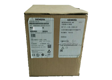 Chine Inverseur fiable de Siemens Micromaster, inverseur de fréquence de 6SE6440 2UD25 5CA1 Siemens usine